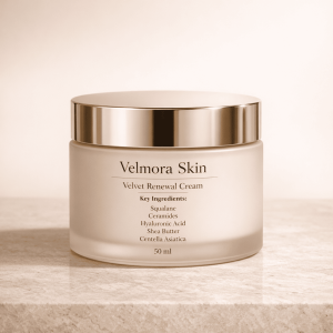 Velvet Renewal Cream